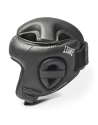 Leone 1947 Black Edition Boxing Helmet | Sparring Protection