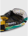 Buddha Creepy Green and Yellow Children's Boxing Gloves