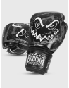 Buddha Creepy Black and Grey Children's Boxing Gloves