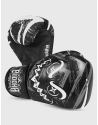 Buddha Creepy Black and Grey Children's Boxing Gloves