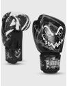 Buddha Creepy Black and Grey Children's Boxing Gloves