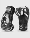 Buddha Creepy Black and Grey Children's Boxing Gloves