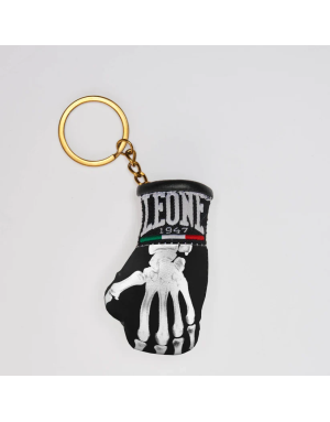 Leone 1947 Iuter Boxing Glove Keyring | Mini Gloves