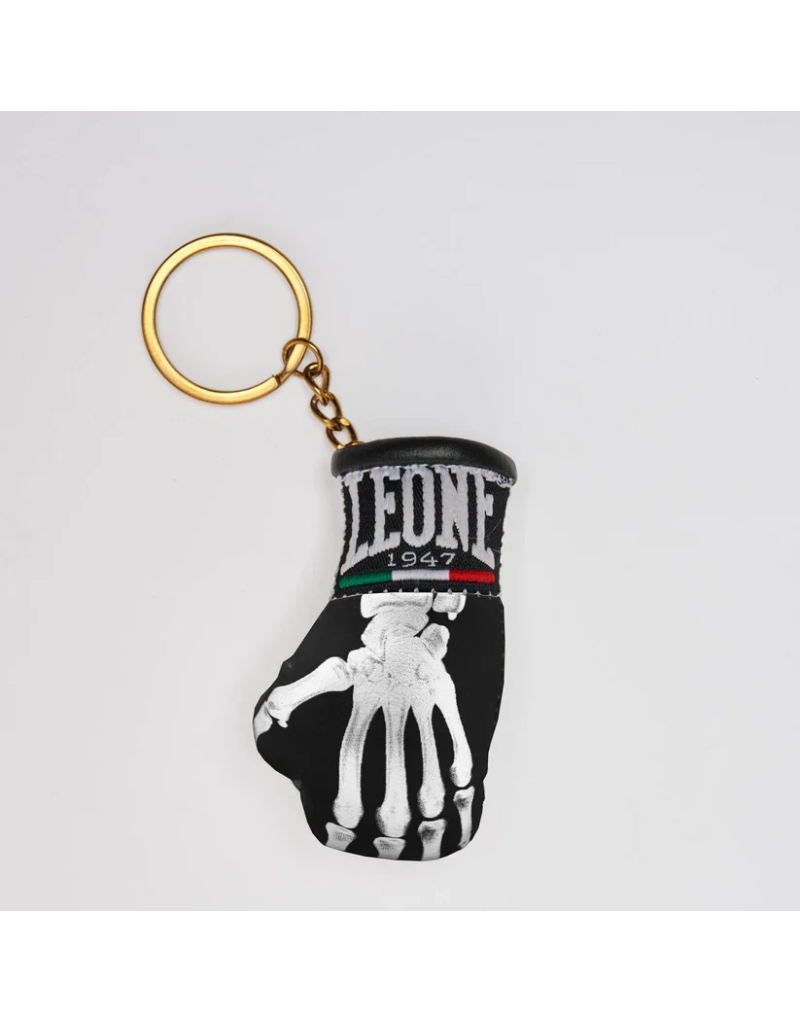 Leone 1947 Iuter Boxing Glove Keyring | Mini Gloves