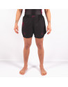 Women's Boa MMA Shorts – Black and Pink | No-Gi