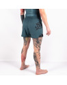 Women's Boa MMA Shorts in Olive Green | No-Gi