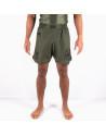 Boa Raiz Esportiva Olive Green MMA Shorts | Grappling