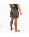 Boa Raiz Esportiva Olive Green MMA Shorts | Grappling