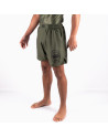 Boa Raiz Esportiva Olive Green MMA Shorts | Grappling