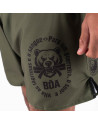Boa Raiz Esportiva Olive Green MMA Shorts | Grappling