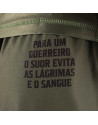 Short MMA Boa Raiz Esportiva Verde Oliva | Grappling
