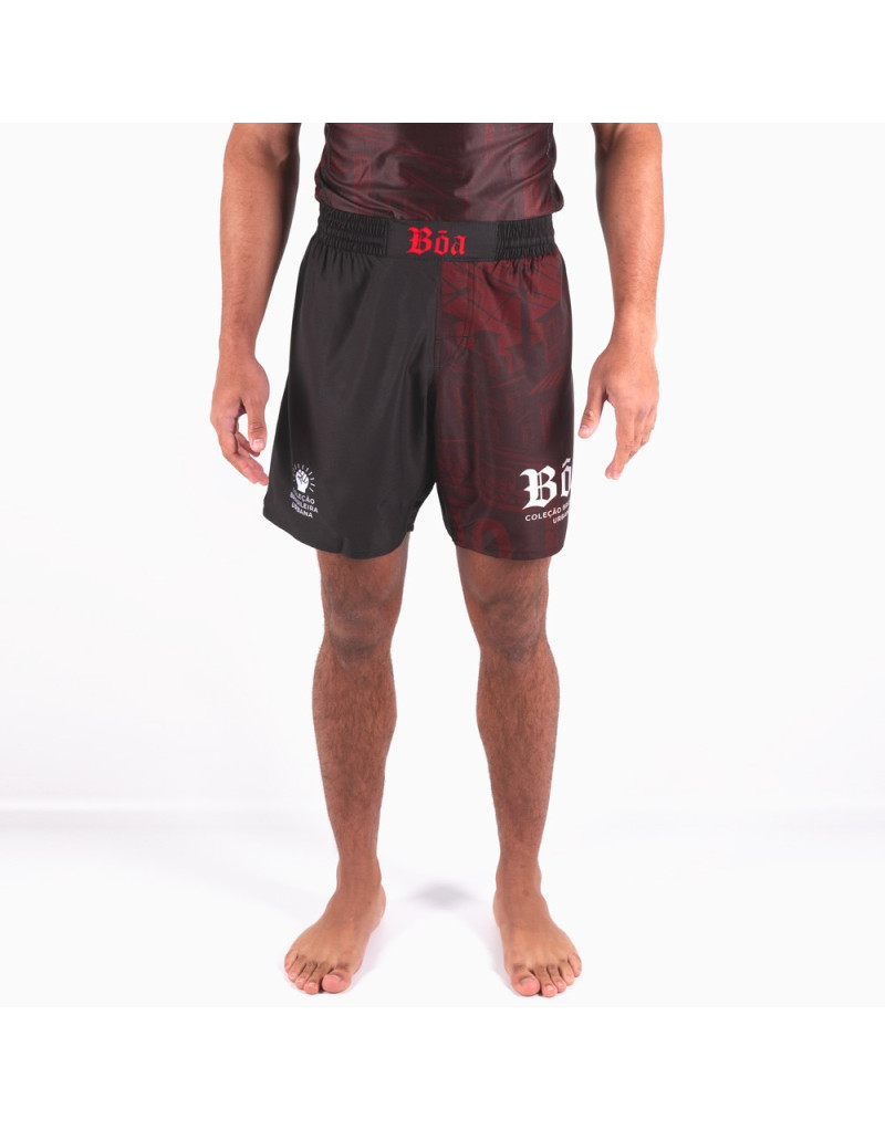 Boa Raiz Urbana MMA Shorts | No-Gi Grappling