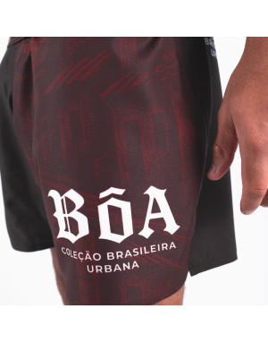 Boa Raiz Urbana MMA Shorts | No-Gi Grappling
