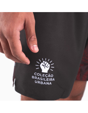 Boa Raiz Urbana MMA Shorts | No-Gi Grappling