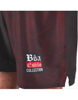 Boa Raiz Urbana MMA Shorts | No-Gi Grappling