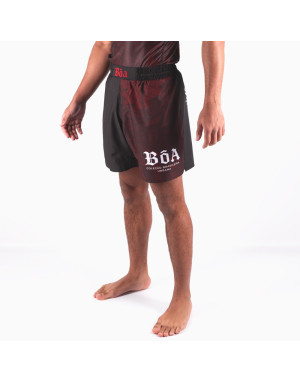 Short MMA Boa Raiz Urbana | Grappling No-Gi