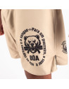 Pantalon MMA Boa Raiz Esportiva Camel | Grappling No-Gi