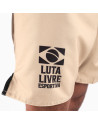 Pantalon MMA Boa Raiz Esportiva Camel | Grappling No-Gi