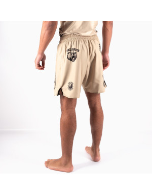 Boa Raiz Esportiva Camel MMA Trousers | No-Gi Grappling