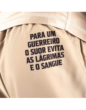 Pantalon MMA Boa Raiz Esportiva Camel | Grappling No-Gi