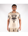 Rashguard Boa Luta Livre Camel | Grappling No-Gi