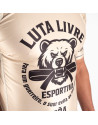 Boa Luta Livre Camel Rashguard | No-Gi Grappling