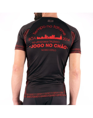 Boa Fightwear BJJ Rashguard – Ground Fighting | Men's No-Gi