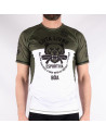Boa Luta Livre Khaki T-shirt | Breathable Training