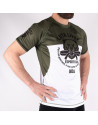 Boa Luta Livre Khaki T-shirt | Breathable Training