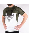 Boa Luta Livre Khaki T-shirt | Breathable Training