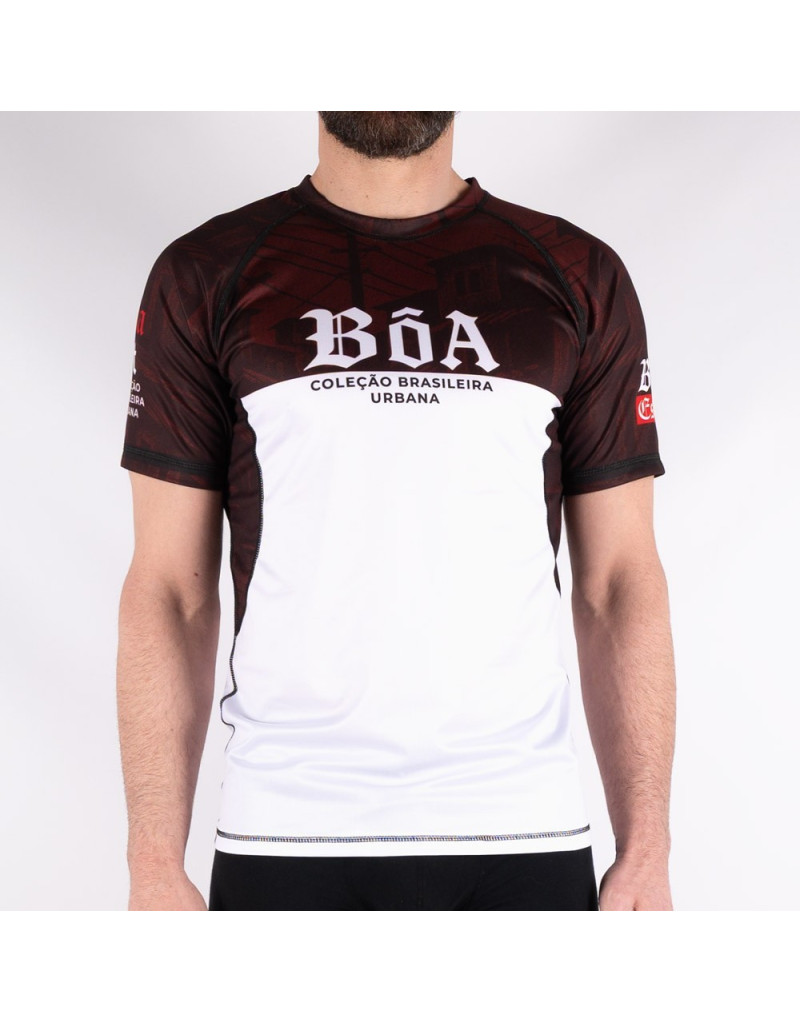 Boa Raiz Urbana T-shirt | Breathable Grappling