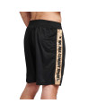 Pantalon de Boxeo Leone 1947 DNA Negro-Dorado