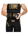 Leone 1947 DNA Boxing Trousers – Black and Gold