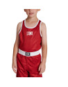 Leone 1947 Reversible Red and Blue Children's Boxing T-shirt