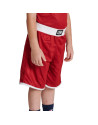 Leone 1947 Reversible Red and Blue Children's Boxing Trousers