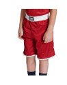Leone 1947 Reversible Red and Blue Children's Boxing Trousers