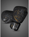 Guantes de Boxeo Buddha Dragón Negros. Rendimiento y Diseño Profesional.