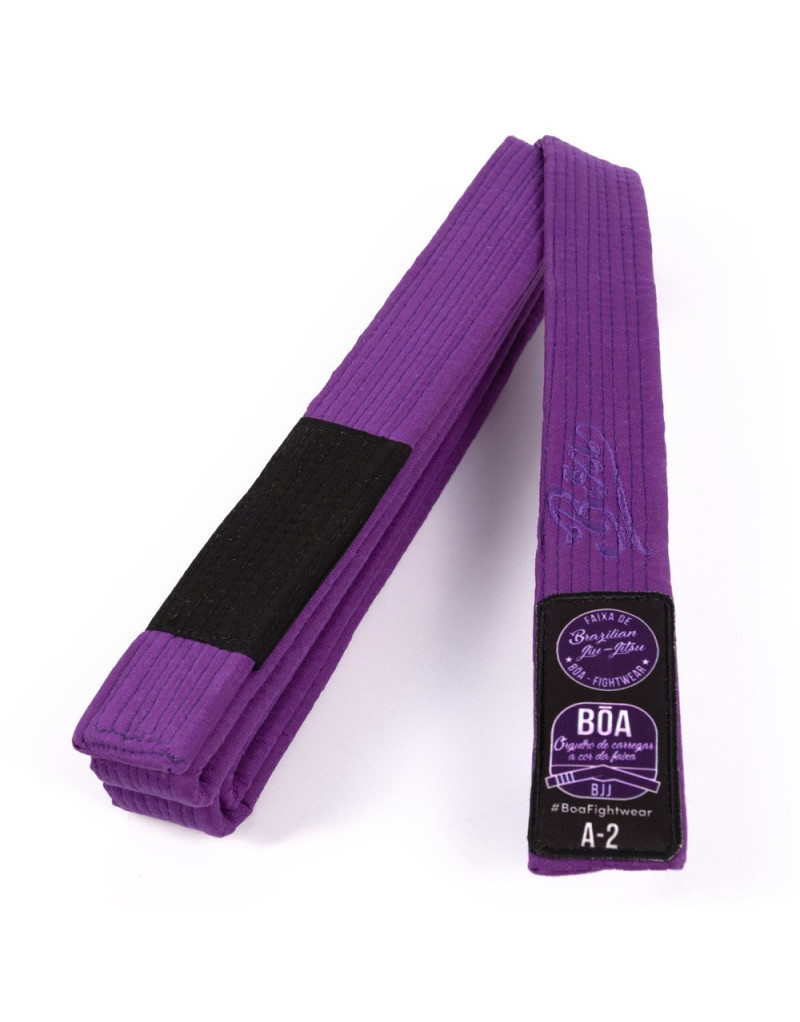copy of copy of Cinturón Boa Brazilian Jiu-Jitsu Blanco