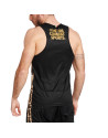 Camiseta de Tirantes Leone 1947 DNA AB228 Negra | Boxeo y MMA