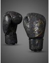 Guantes de Boxeo Buddha Dragón Negros. Rendimiento y Diseño Profesional.