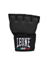 Leone 1947 Black Gel Bandages | Knuckle Protection | Il Coliseum