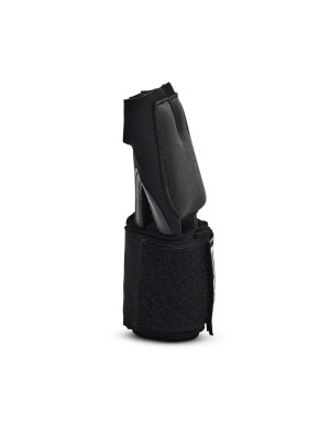 Leone 1947 Black Gel Bandages | Knuckle Protection | Il Coliseum