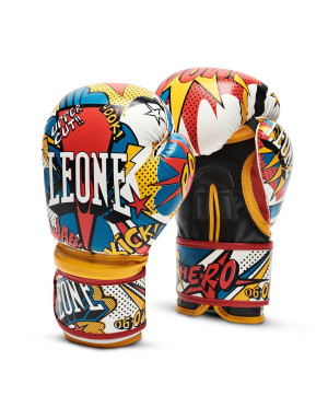 Leone 1947 GN400J Comic Style Children’s Boxing Gloves | Il Coliseum