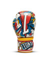 Guantes de Boxeo Infantil Leone 1947 GN400J Comic Style | Il Coliseum