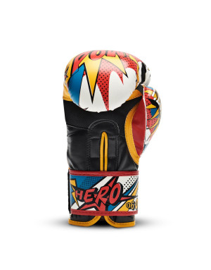 Leone 1947 GN400J Comic Style Children’s Boxing Gloves | Il Coliseum