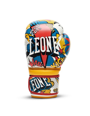 Leone 1947 GN400J Comic Style Children’s Boxing Gloves | Il Coliseum