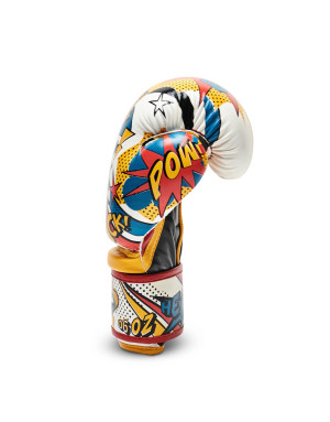 Leone 1947 GN400J Comic Style Children’s Boxing Gloves | Il Coliseum