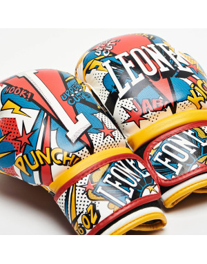 Leone 1947 GN400J Comic Style Children’s Boxing Gloves | Il Coliseum