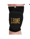 Rodillera Leone 1947 DNA Negra y Dorada | Protección Deportiva | Il Coliseum