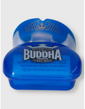 Buddha Premium Blue Mouthguard | Boxing and MMA | Il Coliseum